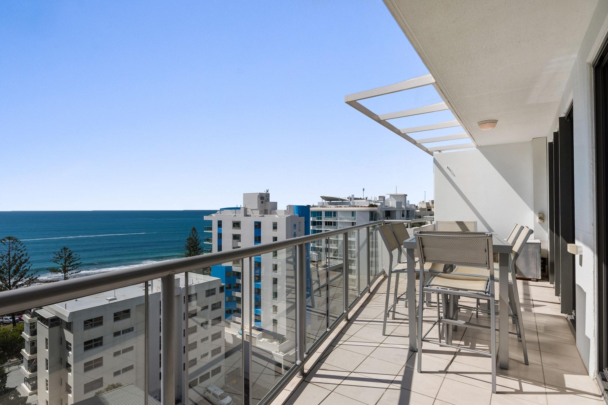 Seamark On First Mooloolaba Ngoại thất bức ảnh