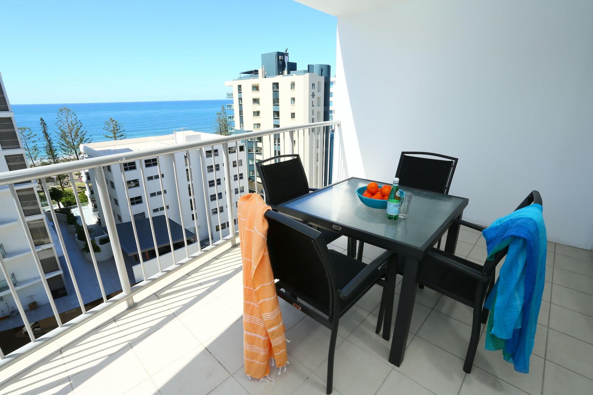 Seamark On First Mooloolaba Ngoại thất bức ảnh