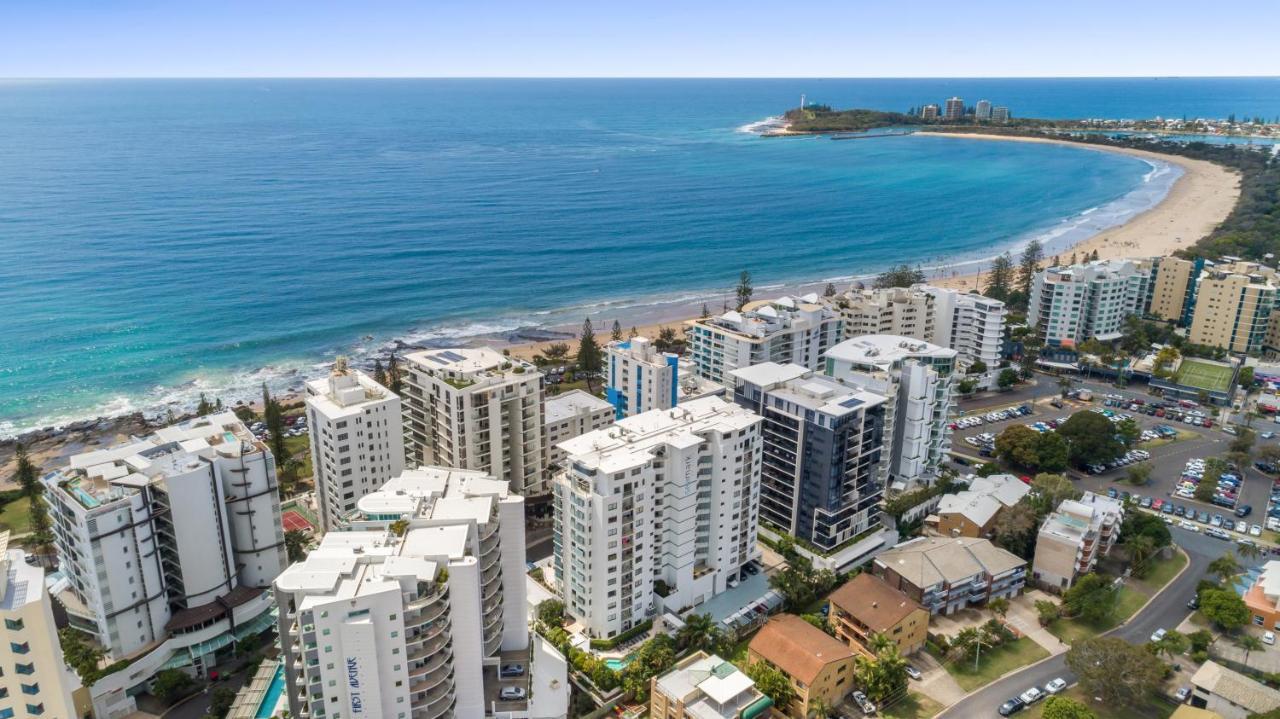 Seamark On First Mooloolaba Ngoại thất bức ảnh
